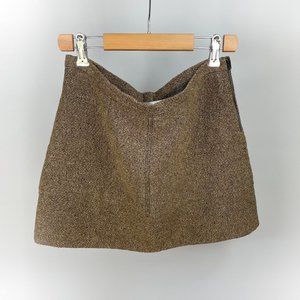 Stella Mccartney Mini Skirt tweed